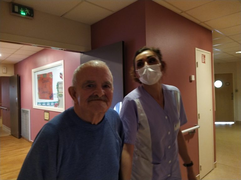 Luttons ensemble contre l'isolement Notre Dame de la Paix